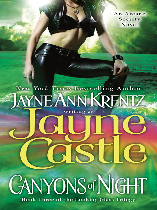 Title details for Canyons of Night by Jayne Castle - Wait list